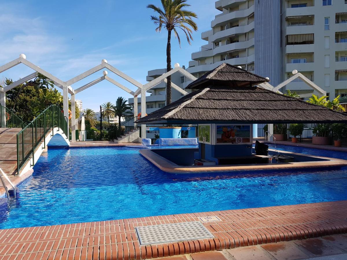 G&G Benalbeach Pool Views Беналмадена Екстериор снимка